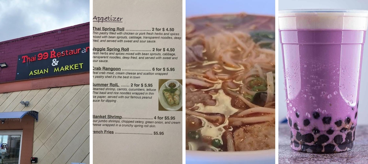 Thai 99 Restaurant & Asian Market