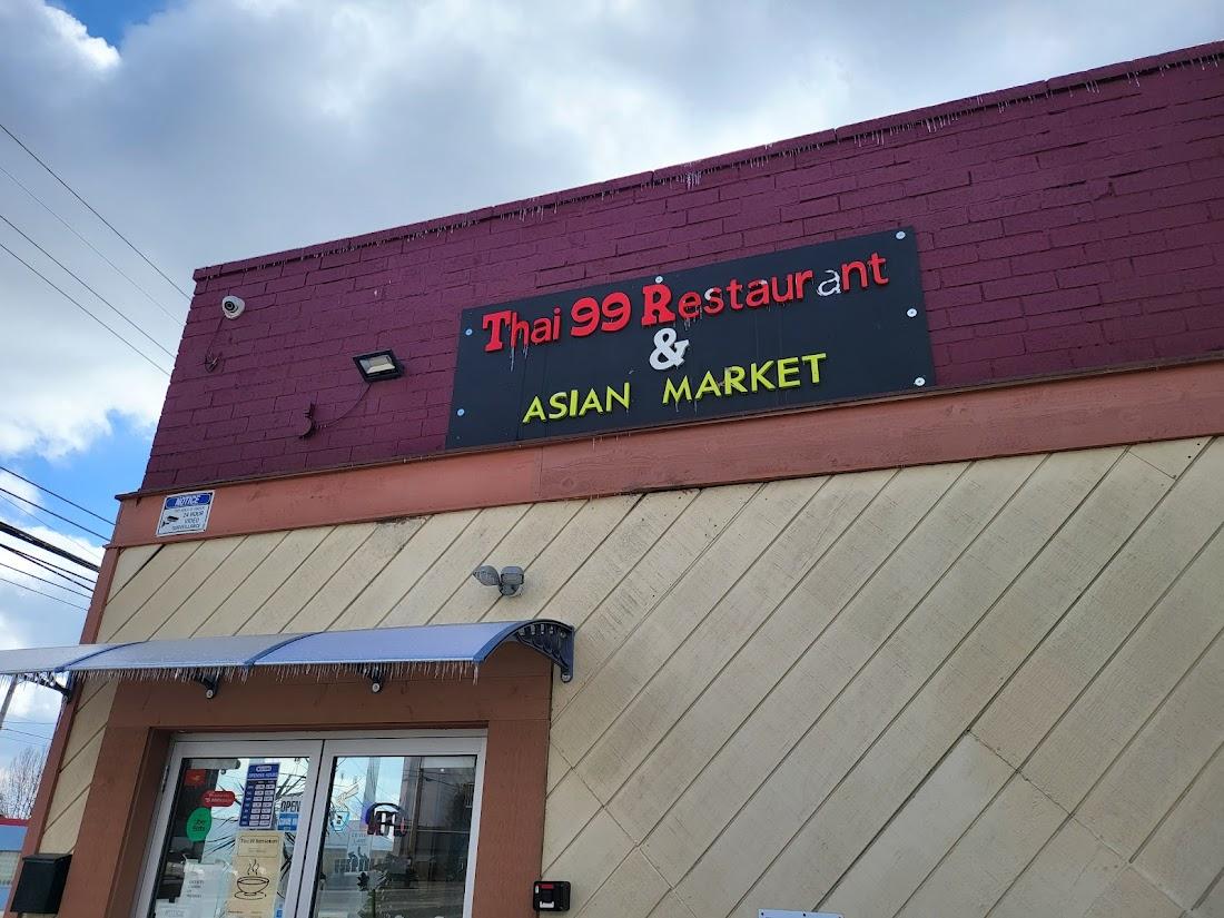Thai 99 Restaurant & Asian Market